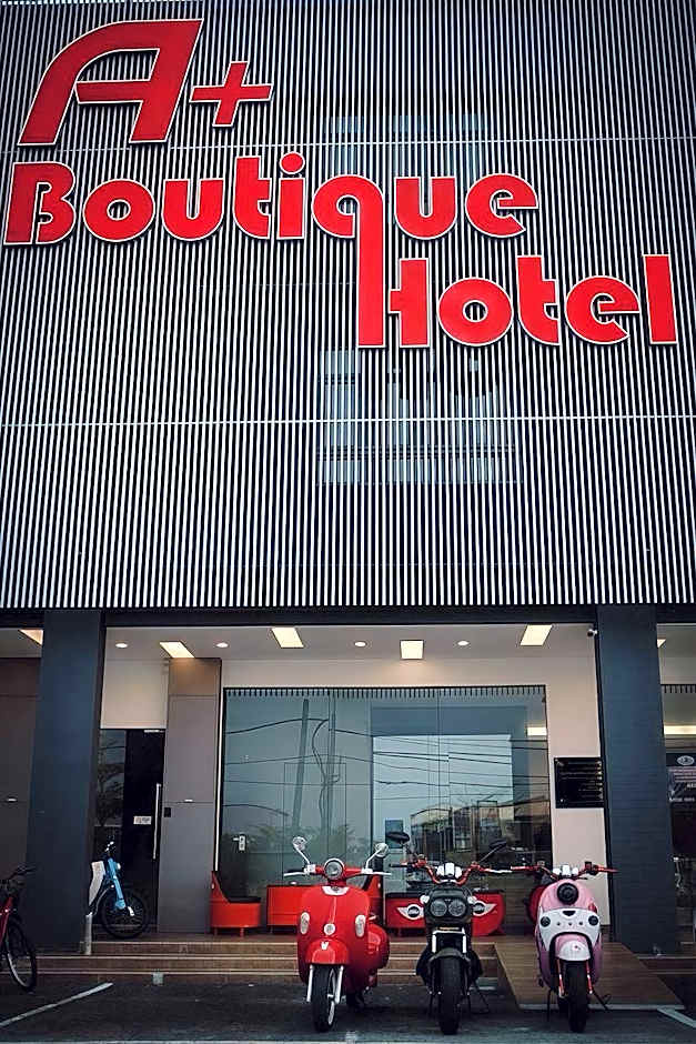 A Plus Boutique Hotel