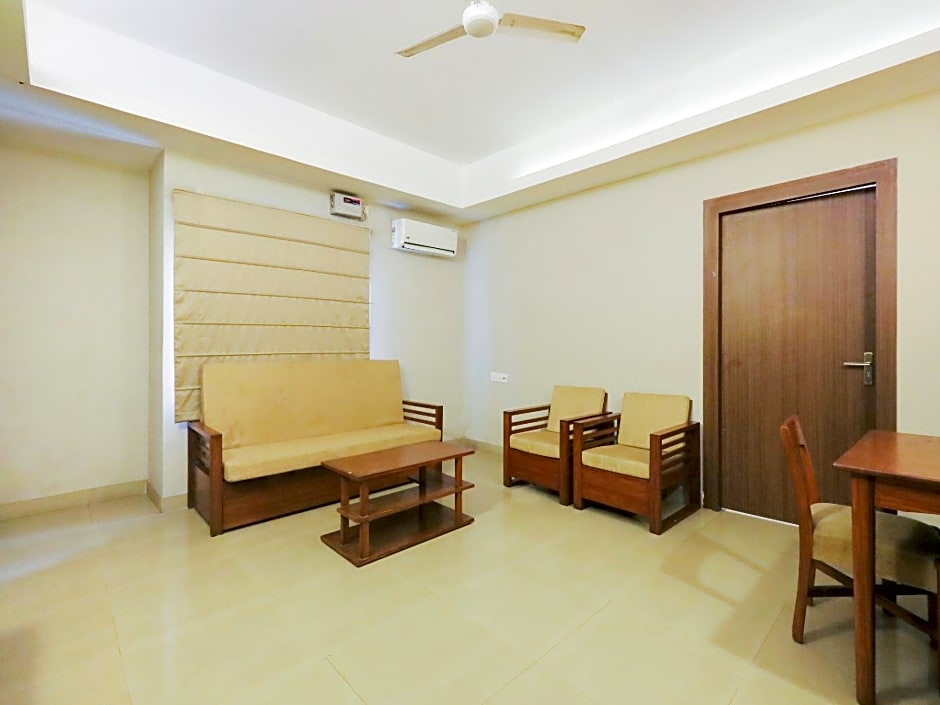 Hotel O Nirvana Lodge