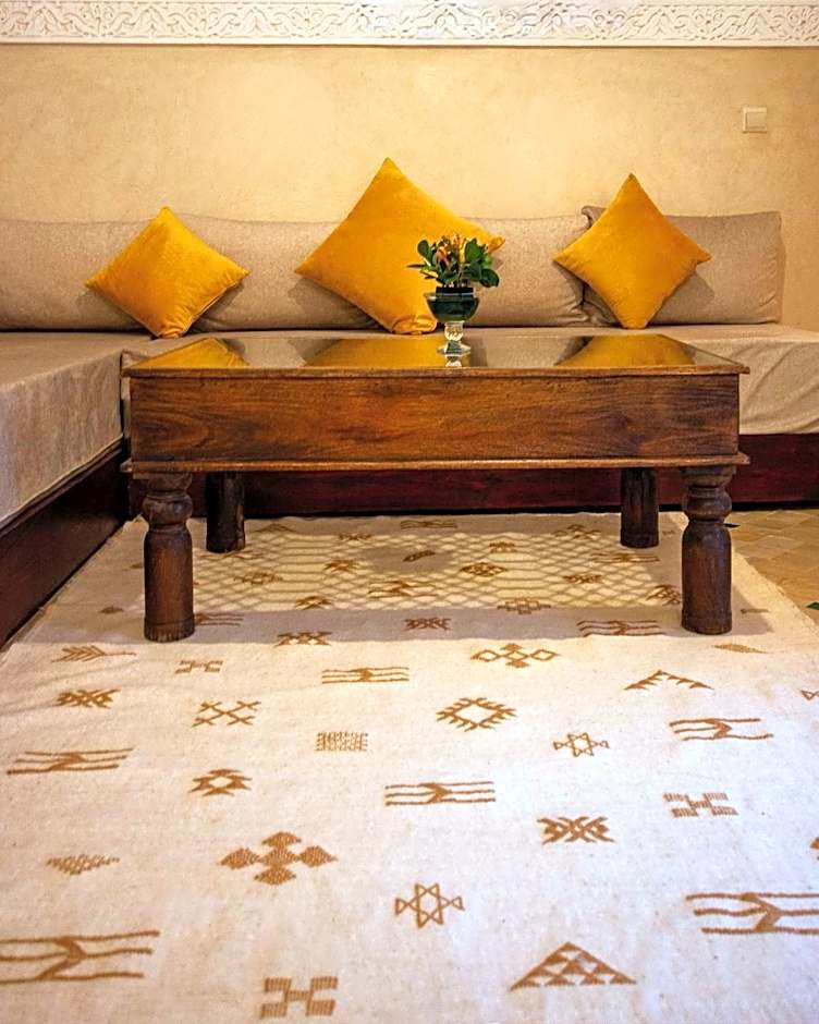 Riad Atlas Acacia