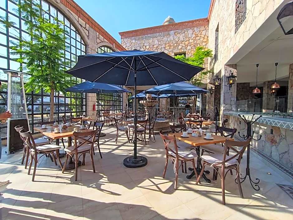 Hacienda San Patricio