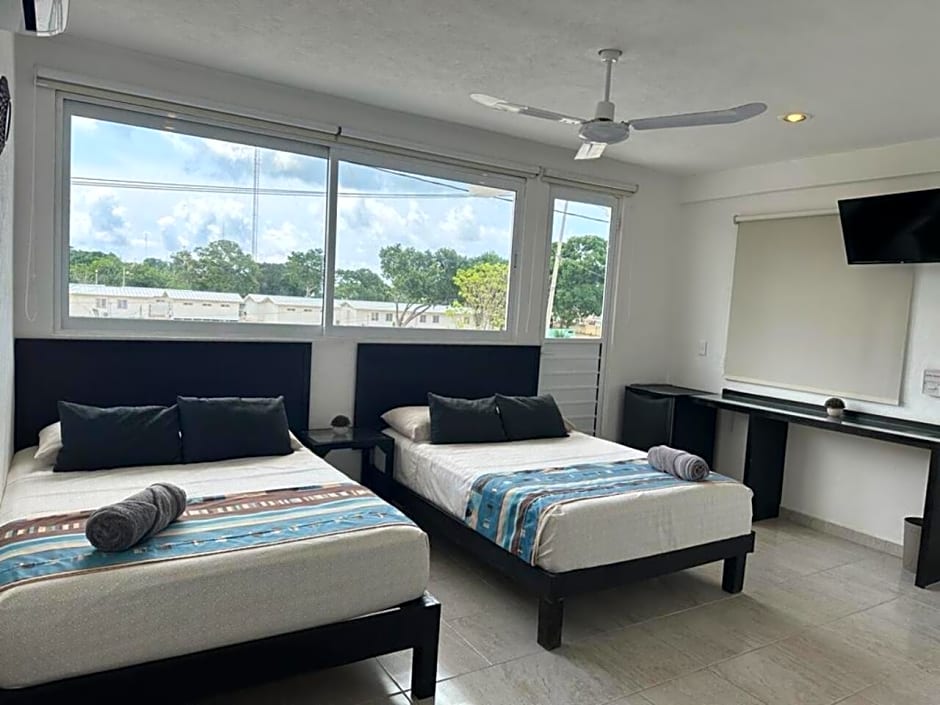 LUX Studio ROOM LAS PALMAS PUERTO MORELOS