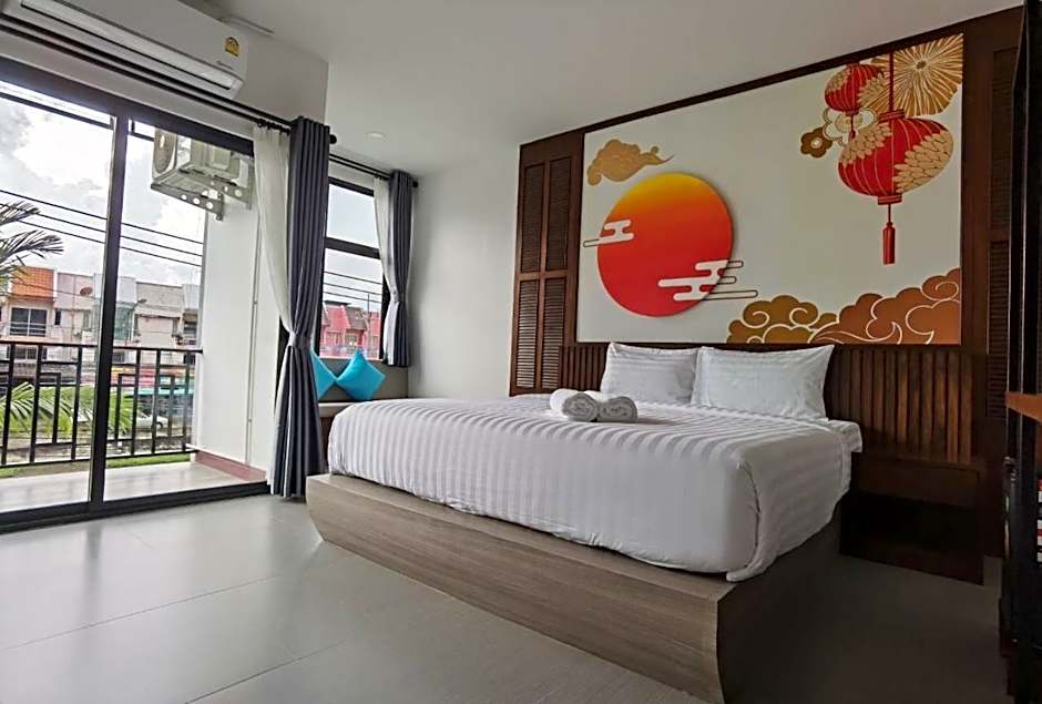 โรงแรมชลาลัย กระบี่ Chalalai Hotel Krabi
