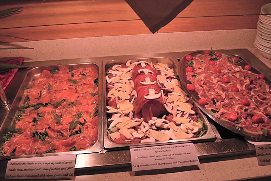 Eraclea Palace Hotel 4 stelle S