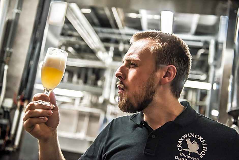 Craywinckelhof Wagenhuis Horst