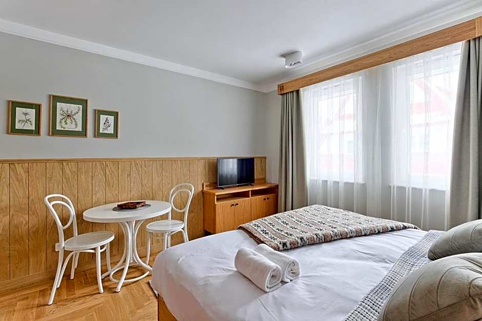 Willa Mak Residence - sauna, centrum