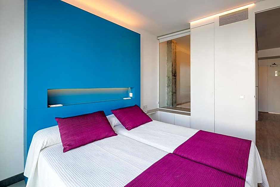Ebano Hotel Apartments & Spa