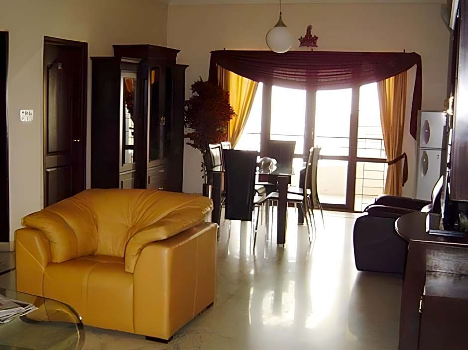 Hotel Athome & Serviced Apartments By Deccan Serai Hotels