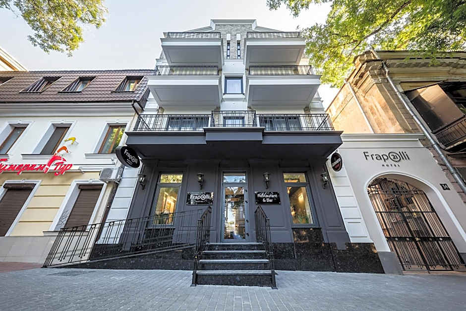 Frapolli 21 Hotel