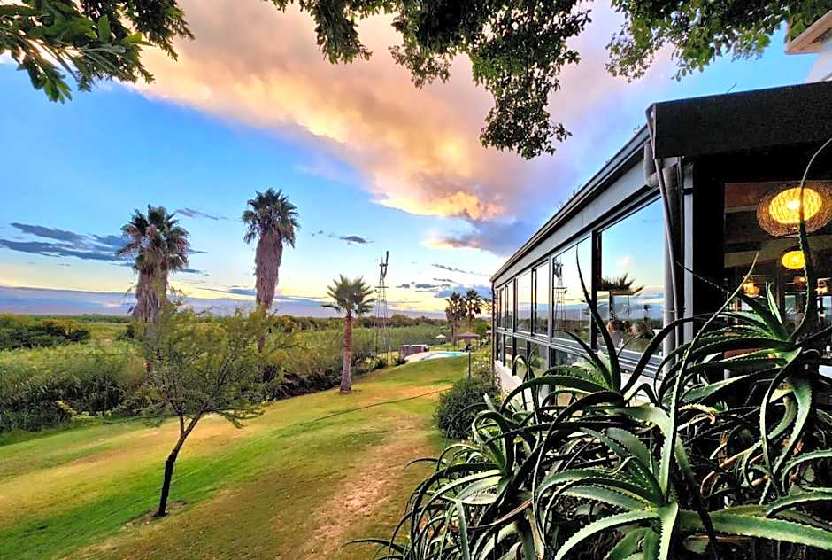 De Zeekoe Guest Farm