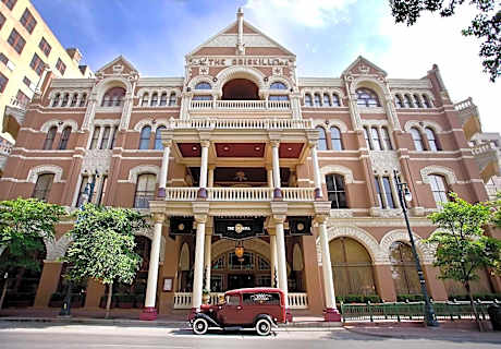 The Driskill, in The Unbound Collection by Hyatt