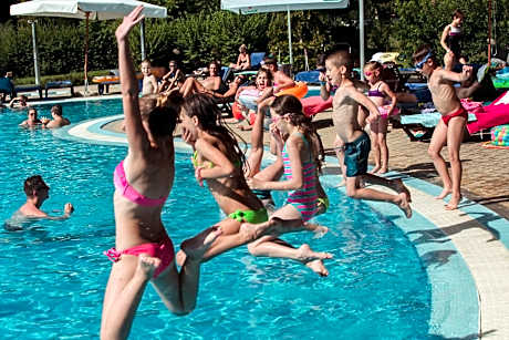 Hotel Azur Siofok