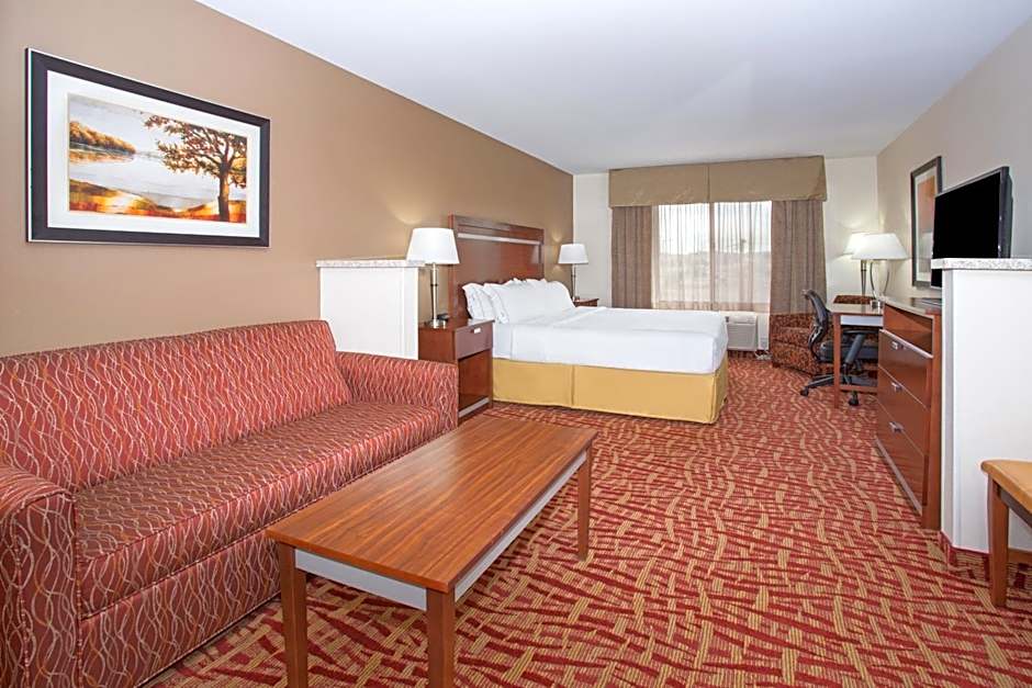 Holiday Inn Express Hotel & Suites Glendive By IHG