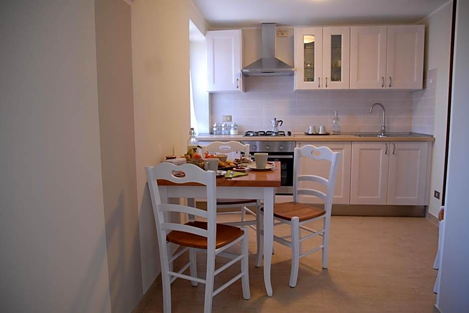 Bed & Breakfast Castello Regina