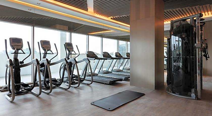 Clark Marriott Hotel