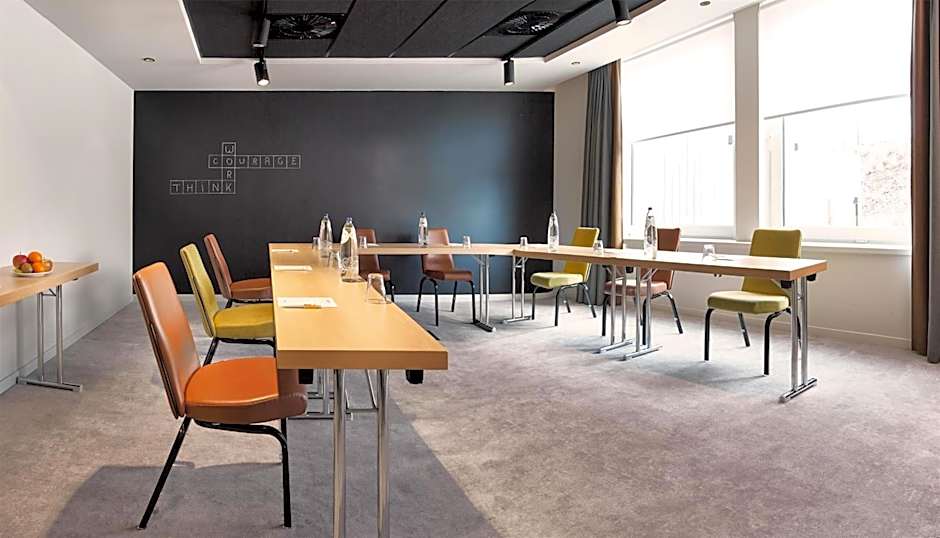 Park Inn By Radisson Brussels Airport