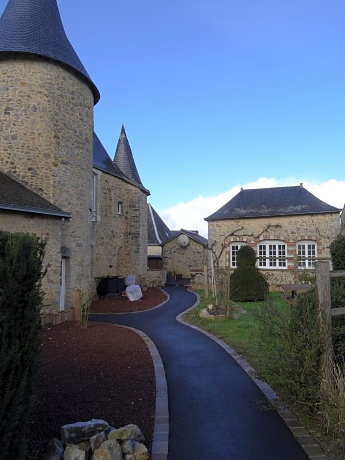 Manoir de la Grand'Cour