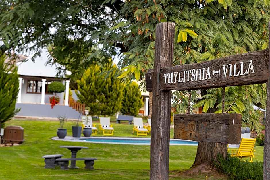 Thylitshia Villa Country Guest House