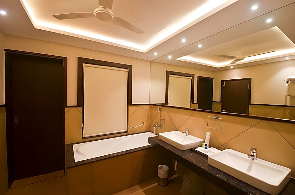 Calangute Tower - AM Hotel Kollection