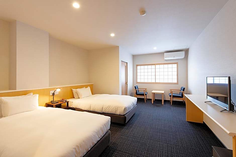 Unzen Iwaki Ryokan
