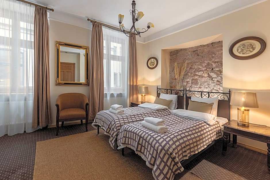 M5 self-service Boutique Hotel