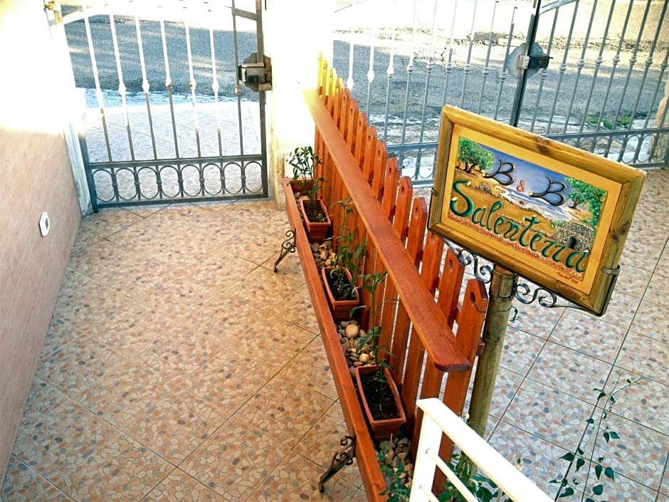 Salenterra B&B Salento – Alliste, OK