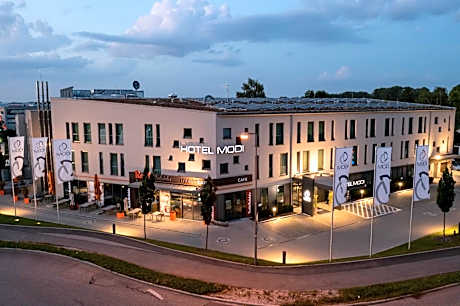 Hotel MODI