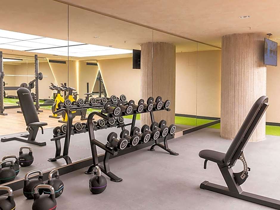 Novotel Valencia Lavant