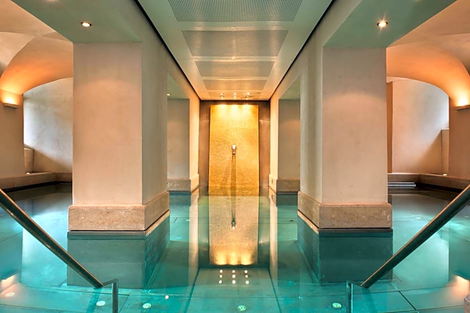 Limmathof Baden - Historisches Haus & Spa