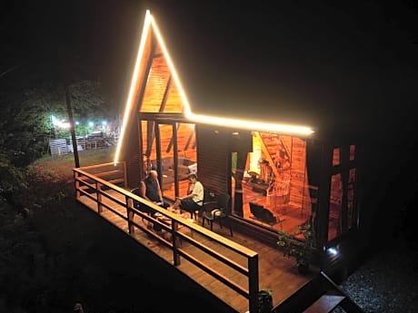 Saklıtepe bungalov