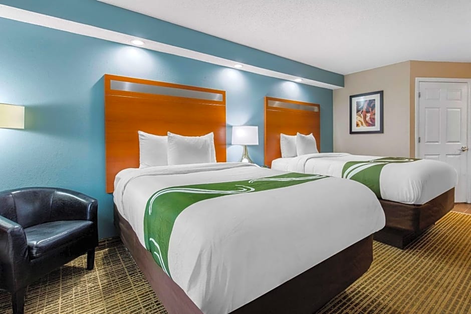 Quality Inn Oxford Anniston I-20