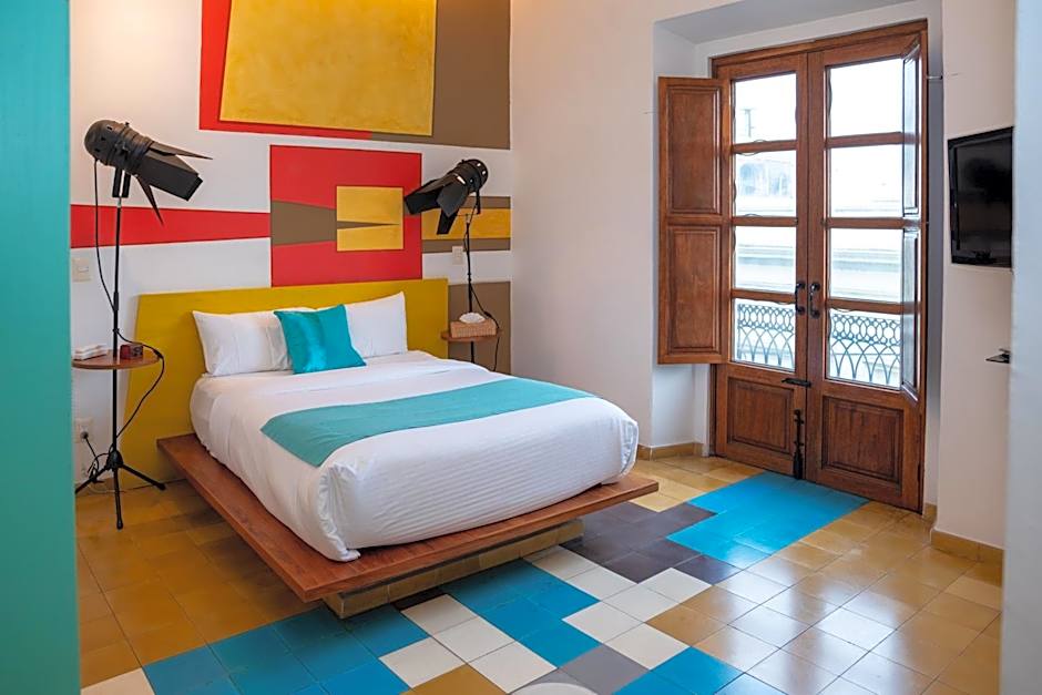 Del Carmen Concept Hotel