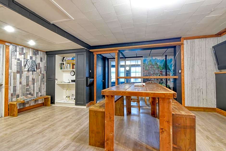 The International House Hostel