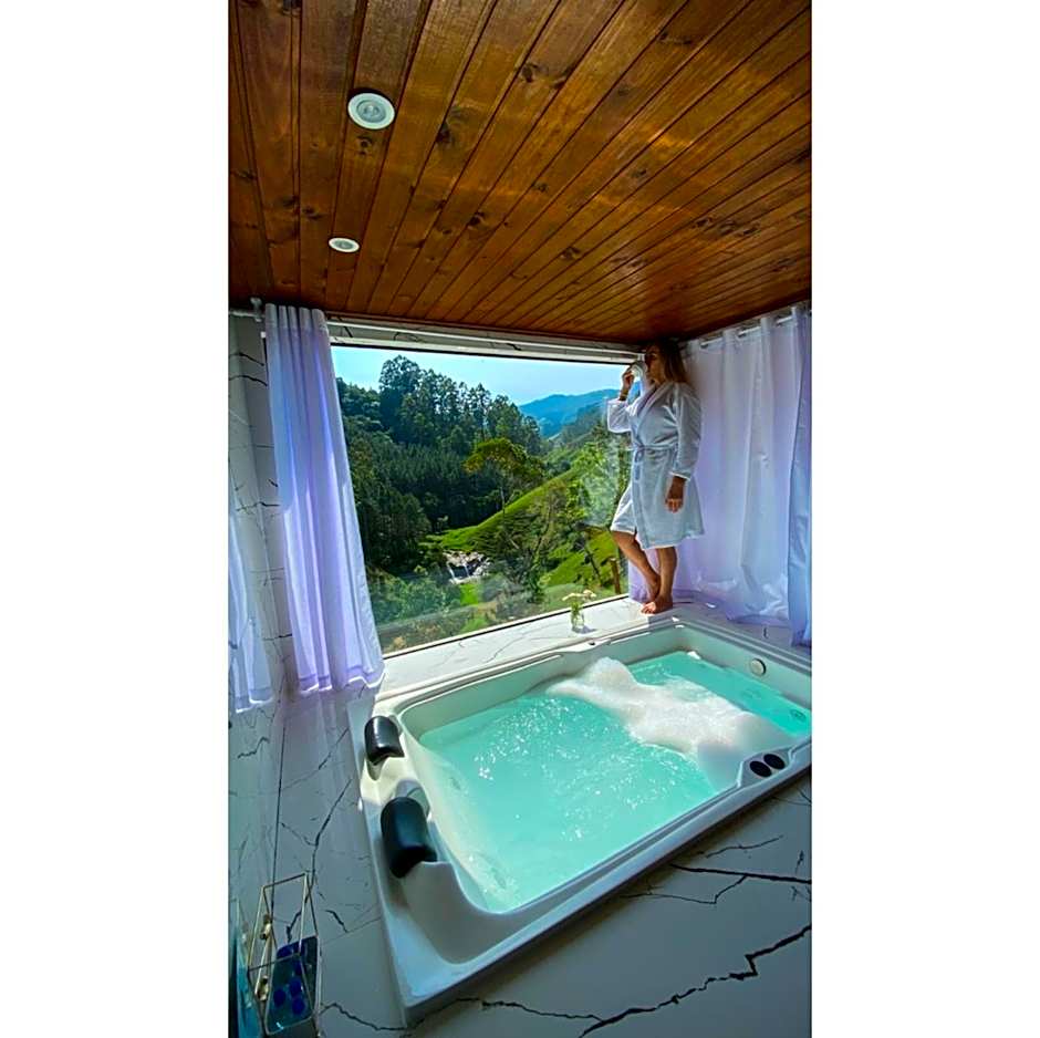 Pousada Dona Teresinha - São Bonifácio/SC