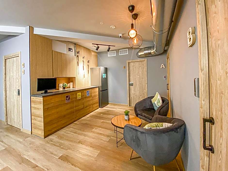 The POD Suite Hostel Blasco