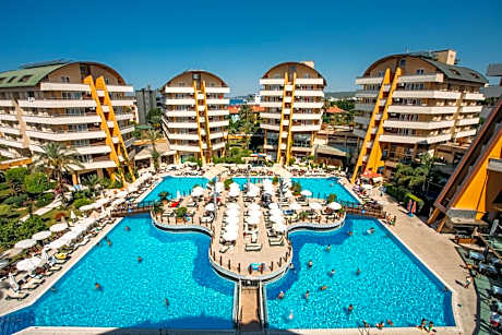 Alaiye Resort & Spa Hotel - Ultra All Inclusive
