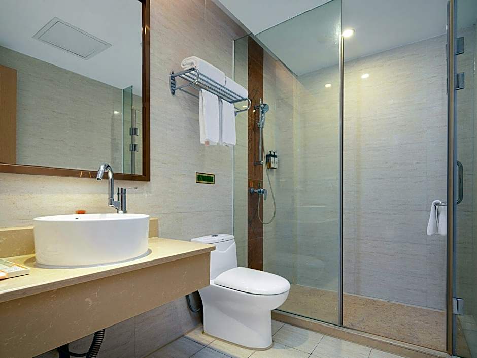 Vienna Hotel Shenzhen Bao'an Xin'an Wanda Plaza
