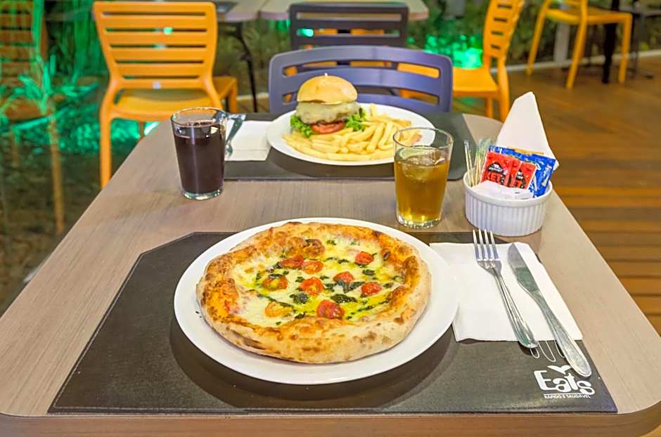 Transamerica Fit Villa Lobos