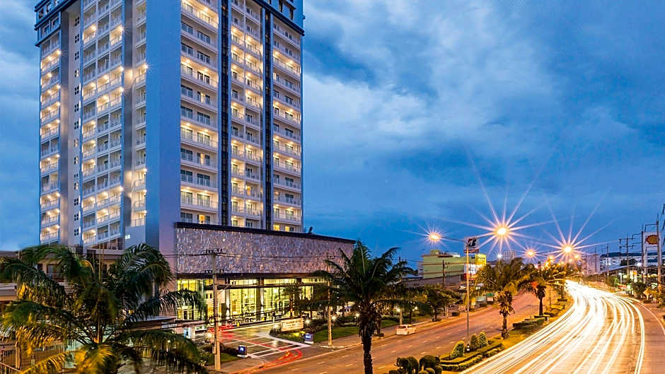 Kantary Hotel and Serviced Apartment Korat