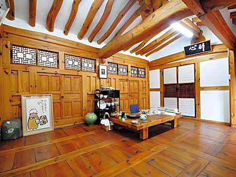 Korean Traditional Ondol Room D