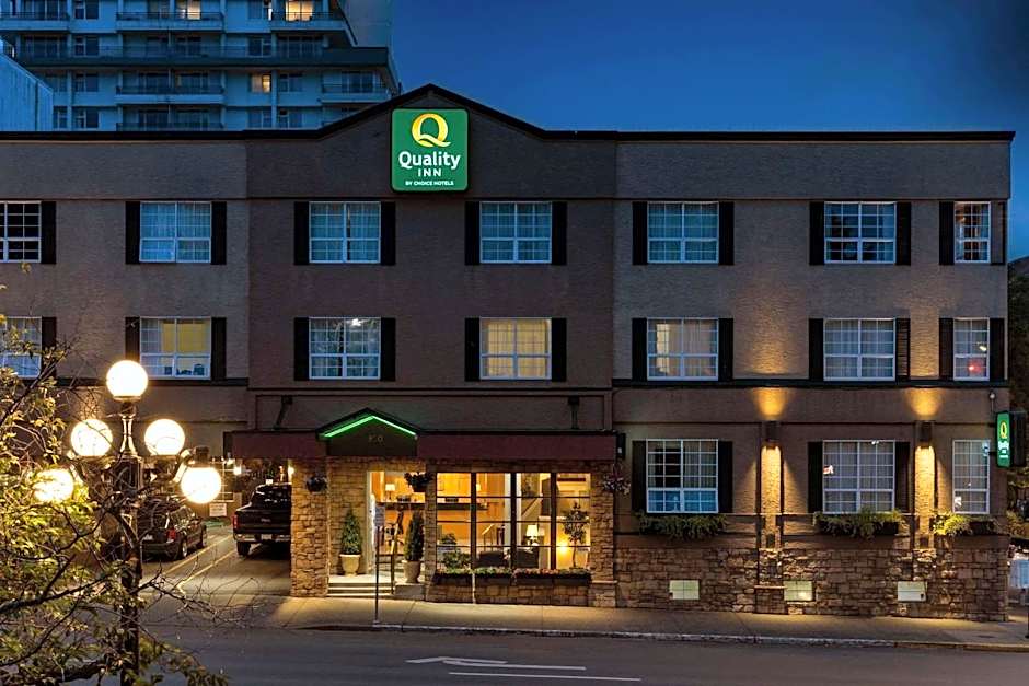 Quality Inn Downtown Inner Harbour