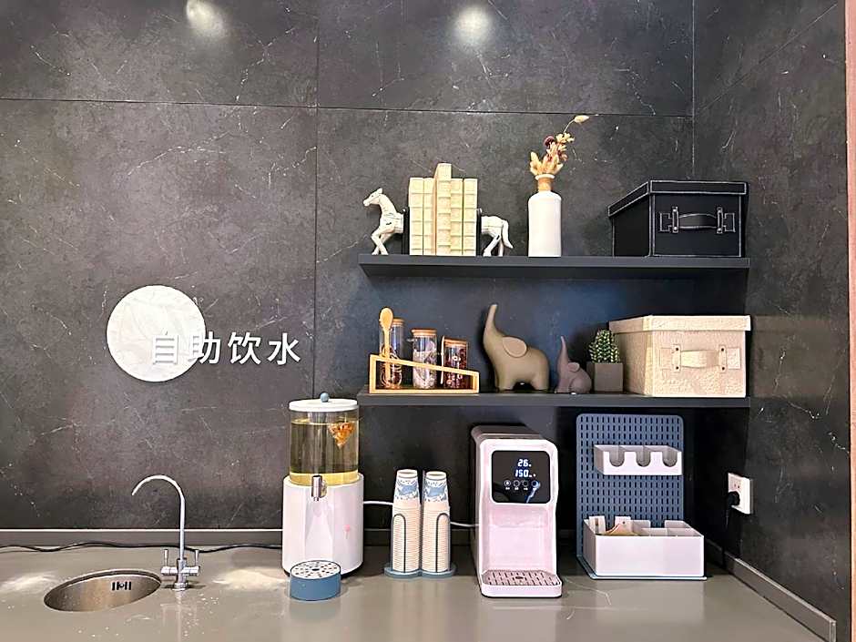Hanting Hotel Hangzhou West Lake Wulinmen Hushu South Road
