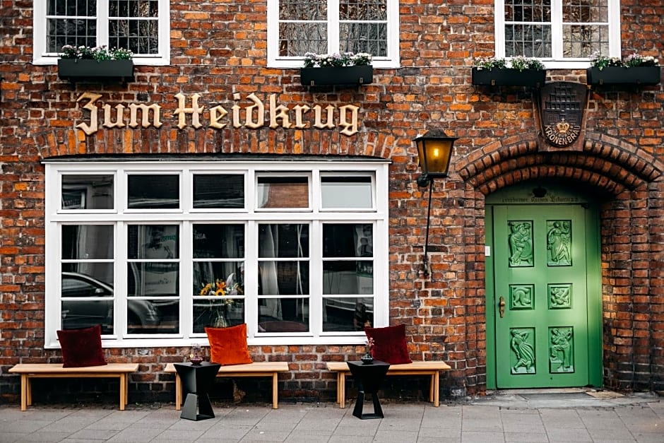 Hotel zum Heidkrug & Café Lil
