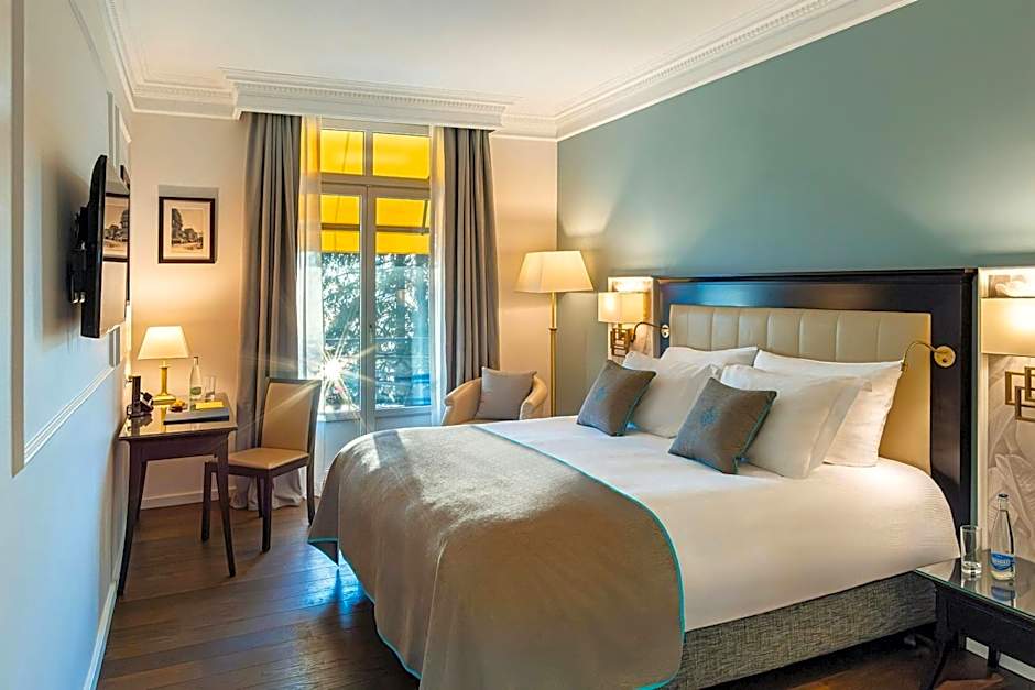 GRAND HOTEL SUISSE MAJESTIC, AUTOGRAPH COLLECTION