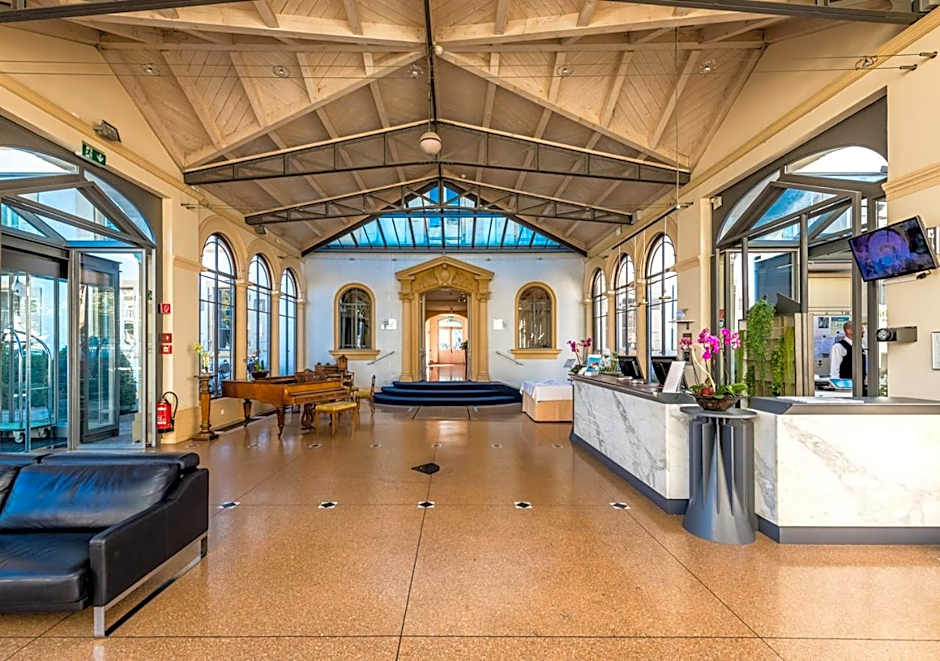 Grand Hotel et Centre Thermal d'Yverdon-les-Bains
