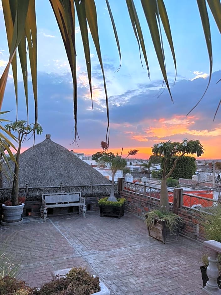 Hotel Casa Carmona
