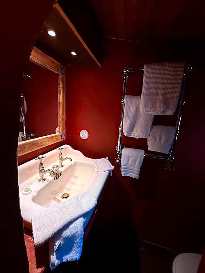 Hôtel Les Chalets de Philippe avec Jacuzzis Privatifs