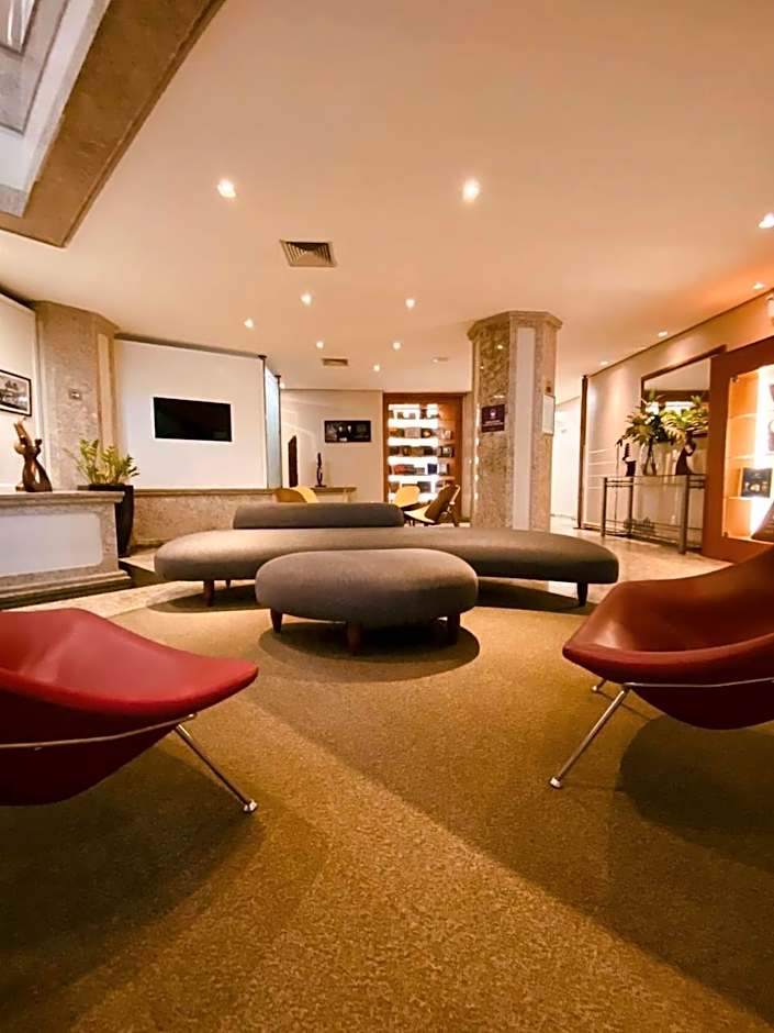 Apart-hotel no Mercure