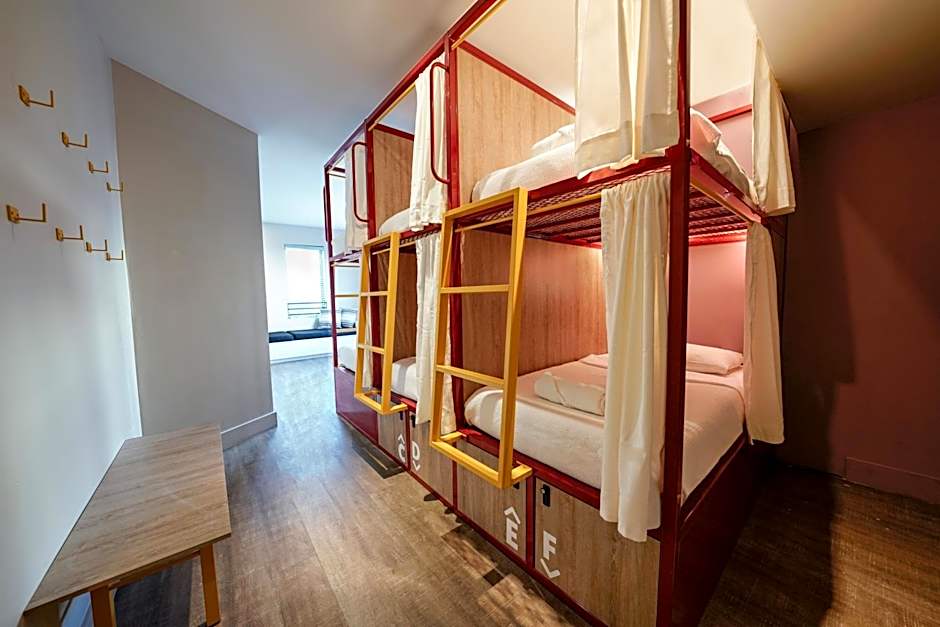 Photo 1 of 4 of Bed in 6-Bed Female Dormitory Room