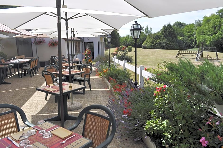 Hôtel Restaurant Le Relais De Pouilly