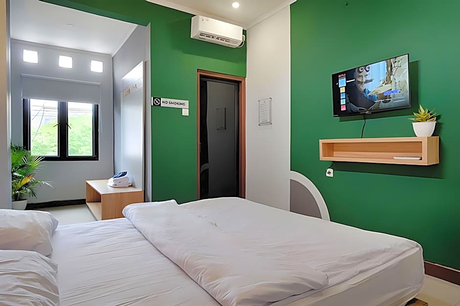 HUBS Hostel Yogyakarta